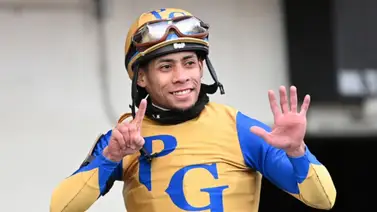 Una semana para la historia: Manuel Franco gana 13 en cinco días y asalta el liderato del meeting en Aqueduct Una semana para la historia: Manuel Franco gana 13 en cinco días y asalta el liderato del meeting en Aqueduct