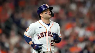 MLB: José Altuve se dirige a otro Spring Training con los Astros de Houston MLB: José Altuve se dirige a otro Spring Training con los Astros de Houston