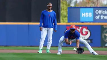 MLB: La carrera contra reloj de Francisco Lindor y el Opening Day MLB: La carrera contra reloj de Francisco Lindor y el Opening Day