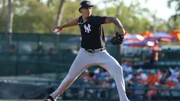 MLB: Prospecto dominicano impresiona en los entrenamientos de los Yankees