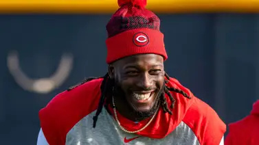 MLB: Elly De La Cruz se reporta al Spring Training con ganas de protagonizar otro gran año MLB: Elly De La Cruz se reporta al Spring Training con ganas de protagonizar otro gran año