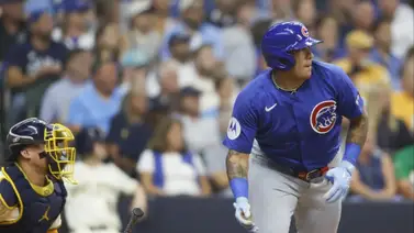 MLB: Incorporación de Moisés Ballesteros con los Cachorros se retrasa MLB: Incorporación de Moisés Ballesteros con los Cachorros se retrasa