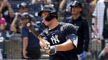 MLB: Aaron Judge lanza duro mensaje a la gerencia de los Yankees MLB: Aaron Judge lanza duro mensaje a la gerencia de los Yankees