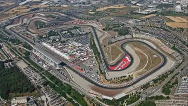 Templo de Pastor Maldonado sigue en la Fórmula 1, Barcelona tendrá esta condición Templo de Pastor Maldonado sigue en la Fórmula 1, Barcelona tendrá esta condición
