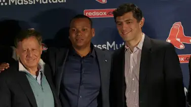 MLB: Partida de Rafael Devers sigue dando de qué hablar en Boston MLB: Partida de Rafael Devers sigue dando de qué hablar en Boston