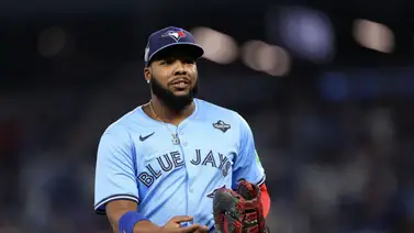 Vladimir Guerrero Jr. y la espina de la Serie Mundial: "Ya pasé la página" Vladimir Guerrero Jr. y la espina de la Serie Mundial: "Ya pasé la página"