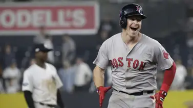 "Tú serás el primero": La escalofriante amenaza de muerte en los Red Sox de 2018 "Tú serás el primero": La escalofriante amenaza de muerte en los Red Sox de 2018