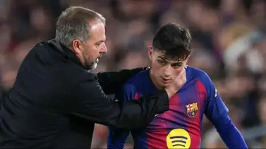 ¿Cuándo regresa Pedri a la acción con Barcelona? ¿Cuándo regresa Pedri a la acción con Barcelona?