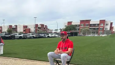 ¿Eugenio Suárez se olvidará de la tercera base en 2026? ¿Eugenio Suárez se olvidará de la tercera base en 2026?