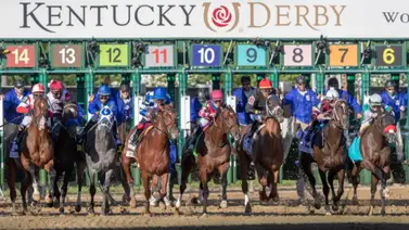 En la ruta al Kentucky Derby: Este fin de semana se corren tres pruebas que otorgan puntos para la carrera de las Rosas En la ruta al Kentucky Derby: Este fin de semana se corren tres pruebas que otorgan puntos para la carrera de las Rosas