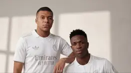 Se filtra la camiseta del 125 aniversario del Real Madrid