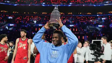 Anthony Edwards y LeBron James: Un club exclusivo de dos en la historia de la NBA Anthony Edwards y LeBron James: Un club exclusivo de dos en la historia de la NBA