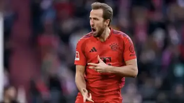 Harry Kane: La eficiencia de un depredador que ya mira a los ojos a las leyendas Harry Kane: La eficiencia de un depredador que ya mira a los ojos a las leyendas