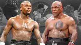 Mayweather y Tyson se citan en el Congo para una batalla histórica