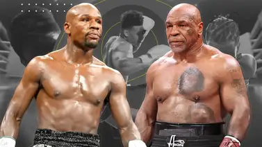Mayweather y Tyson se citan en el Congo para una batalla histórica Mayweather y Tyson se citan en el Congo para una batalla histórica
