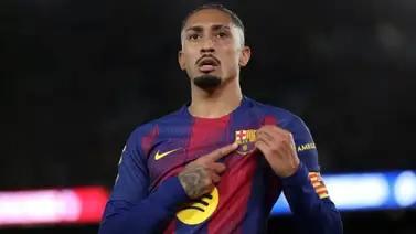 Raphinha no se cortó y lanzó un fuerte mensaje tras la polémica derrota ante Girona Raphinha no se cortó y lanzó un fuerte mensaje tras la polémica derrota ante Girona