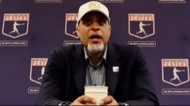 MLB: Tony Clark renuncia a su puesto en la Asociación de Jugadores por esta razón MLB: Tony Clark renuncia a su puesto en la Asociación de Jugadores por esta razón