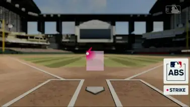 Aclaran duda sobre la zona de strike en las transmisiones de la MLB Aclaran duda sobre la zona de strike en las transmisiones de la MLB