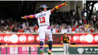 MLB: Bravos son presionados para que le ofrezcan un contrato millonario a Ronald Acuña Jr. MLB: Bravos son presionados para que le ofrezcan un contrato millonario a Ronald Acuña Jr.