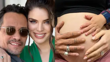 Nadia Ferreira presume de su pancita de embarazada Nadia Ferreira presume de su pancita de embarazada