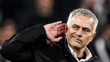 Champions League: Por esta razón expulsan a Jose Mourinho contra el Madrid Champions League: Por esta razón expulsan a Jose Mourinho contra el Madrid