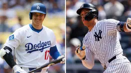 Aaron Judge y Shohei Ohtani protagonizarán esta curiosidad por segunda vez en un Clásico Mundial