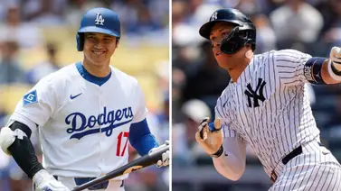 Aaron Judge y Shohei Ohtani protagonizarán esta curiosidad por segunda vez en un Clásico Mundial Aaron Judge y Shohei Ohtani protagonizarán esta curiosidad por segunda vez en un Clásico Mundial