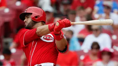 MLB: Eugenio Suárez regresa a Cincinnati con estos números ofensivos MLB: Eugenio Suárez regresa a Cincinnati con estos números ofensivos