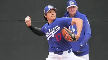 MLB: Dodgers definieron rol de Shohei Ohtani en la rotación MLB: Dodgers definieron rol de Shohei Ohtani en la rotación
