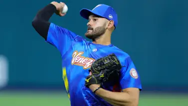 WBC: ¿Quién podría reemplazar a Pablo López en la rotación de Venezuela en el Clásico Mundial 2026? WBC: ¿Quién podría reemplazar a Pablo López en la rotación de Venezuela en el Clásico Mundial 2026?