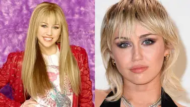Un golpe a la nostalgia: Miley Cyrus revivirá a Hannah Montana Un golpe a la nostalgia: Miley Cyrus revivirá a Hannah Montana