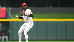 La metamorfosis física de Elly De La Cruz: Más fuerza para el "Cacao"