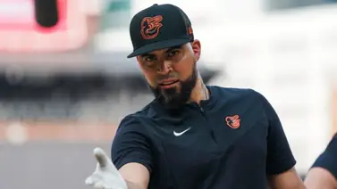 Robinson Chirinos cambia de rol en Baltimore Robinson Chirinos cambia de rol en Baltimore