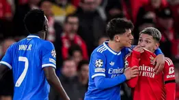 Champions League: ¿Se victimiza? Gianluca Prestianni niega haber llamado "mono" a Vinicius