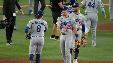De rivales a aliados: Las superestrellas de Grandes Ligas aplauden la chequera de los Dodgers De rivales a aliados: Las superestrellas de Grandes Ligas aplauden la chequera de los Dodgers