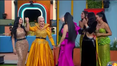 La Casa de los Famosos comenzó por Telemundo: Dos participantes quedaron eliminados La Casa de los Famosos comenzó por Telemundo: Dos participantes quedaron eliminados