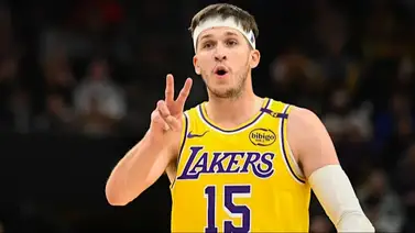 Austin Reaves apunta a una extensión histórica con los Lakers Austin Reaves apunta a una extensión histórica con los Lakers