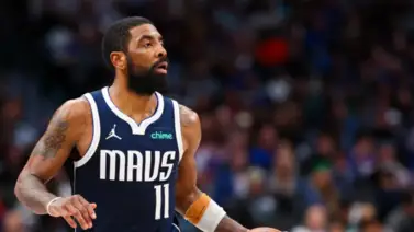 ¡Malas noticias! Kyrie Irving no regresará esta temporada con Dallas Mavericks ¡Malas noticias! Kyrie Irving no regresará esta temporada con Dallas Mavericks