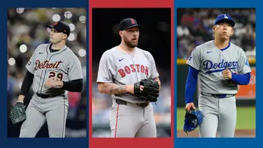 MLB: Las 5 rotaciones más letales que dominarán la temporada 2026 MLB: Las 5 rotaciones más letales que dominarán la temporada 2026
