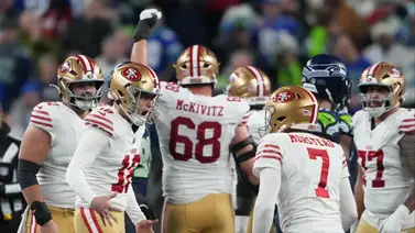 NFL: 49ers confirman su regreso triunfal a México para 2026 NFL: 49ers confirman su regreso triunfal a México para 2026