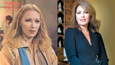 La actriz Pierina España cumplió 74 años y extendió palabras al público La actriz Pierina España cumplió 74 años y extendió palabras al público