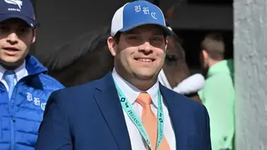 Estos son los candidatos de Brad Cox para la triplecorona 2026 en Estados Unidos Estos son los candidatos de Brad Cox para la triplecorona 2026 en Estados Unidos