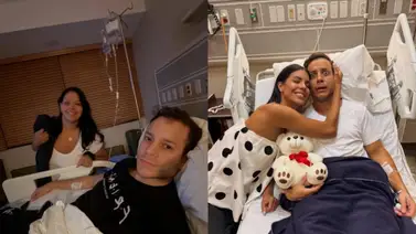 José Andrés Padrón rompió el silencio sobre situación de salud José Andrés Padrón rompió el silencio sobre situación de salud