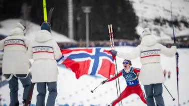 La razón por la que Noruega es mejor que Estados Unidos en Juegos Olímpicos de Invierno La razón por la que Noruega es mejor que Estados Unidos en Juegos Olímpicos de Invierno