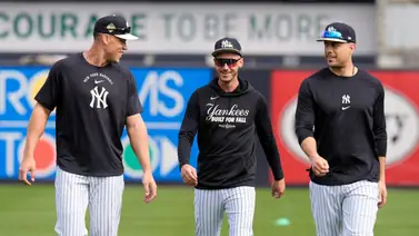 MLB: Aaron Judge confía en la planificación de los Yankees para la temporada 2026 MLB: Aaron Judge confía en la planificación de los Yankees para la temporada 2026