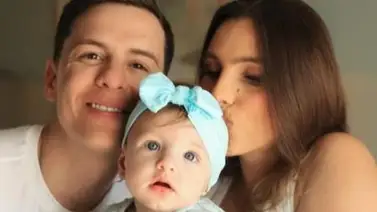 Lele Pons y Guaynaa en planes para darle un hermanito a Eloísa Lele Pons y Guaynaa en planes para darle un hermanito a Eloísa