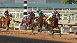 La Guía del Reloj: 7 ejemplares que volaron en sus briseos y corren este jueves en Gulfstream Park