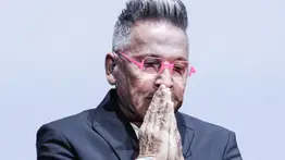 Ricardo Montaner quedó sin palabras ante sorpresivo reencuentro familiar 