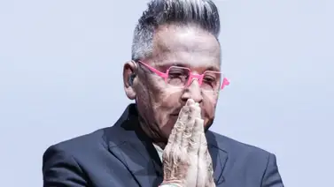 Ricardo Montaner quedó sin palabras ante sorpresivo reencuentro familiar Ricardo Montaner quedó sin palabras ante sorpresivo reencuentro familiar