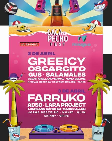 Greiccy es confirmada para concierto en Venezuela: Conoce la fecha